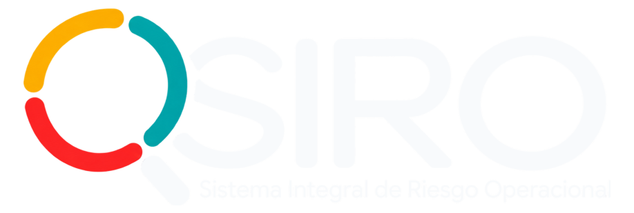 SIRO — Sistema Integral de Riesgos Operacionales