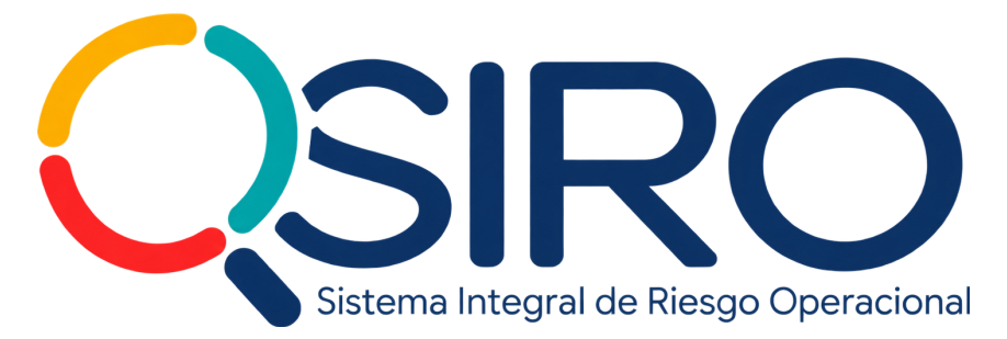 SIRO — Sistema Integral de Riesgos Operacionales